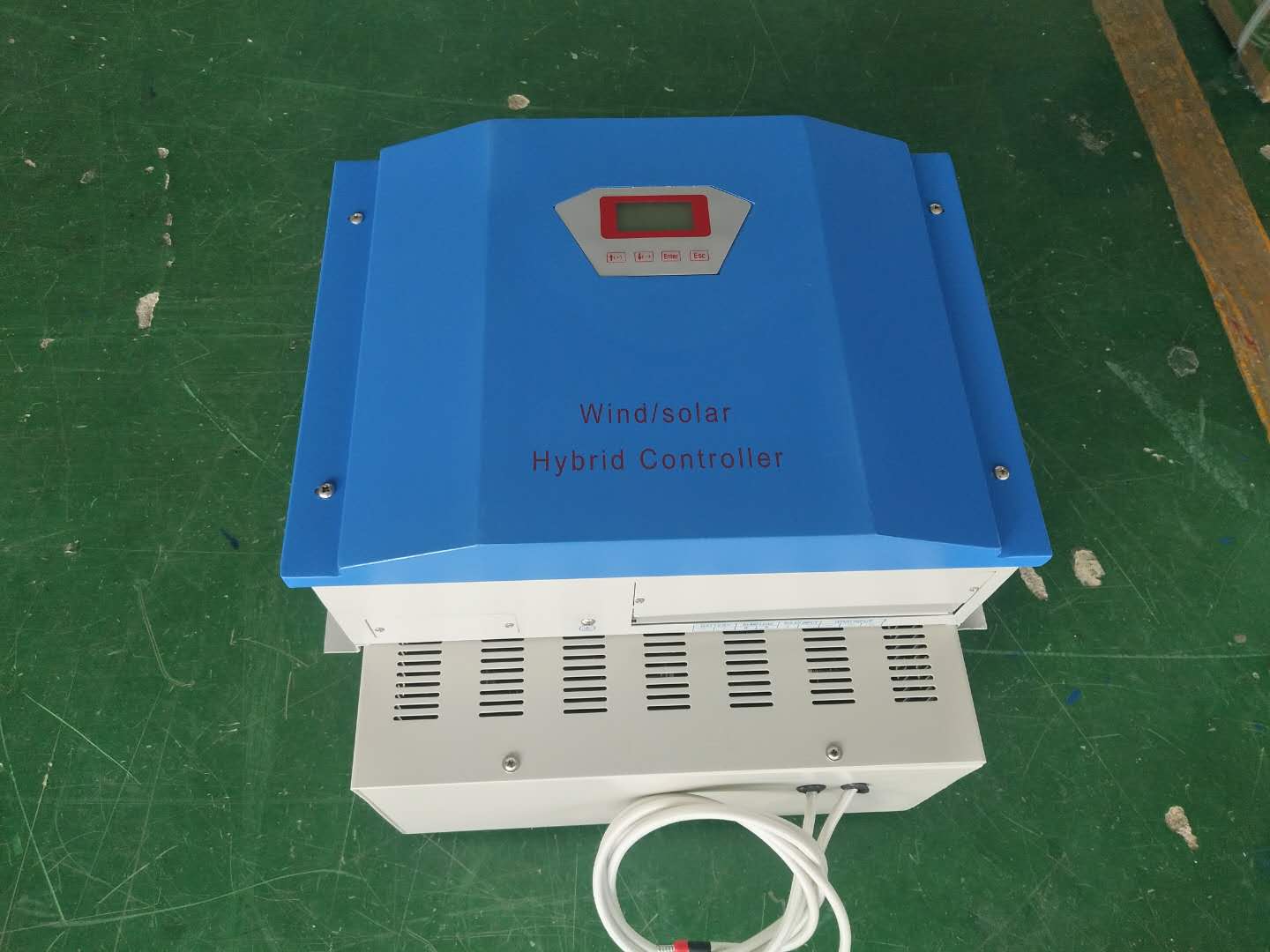 10KW 20KW 220V Output  Wind So - огляд і ціна Solar System Model