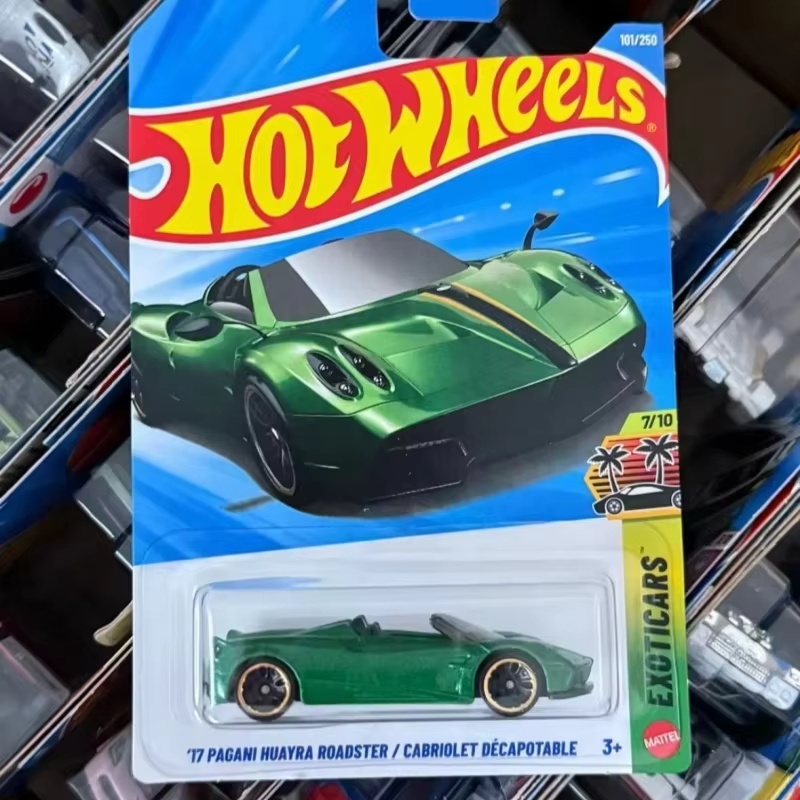 Hot Wheels 2026 E 1/64 Mainlin - огляд і ціна Hot Wheels Car Mainline