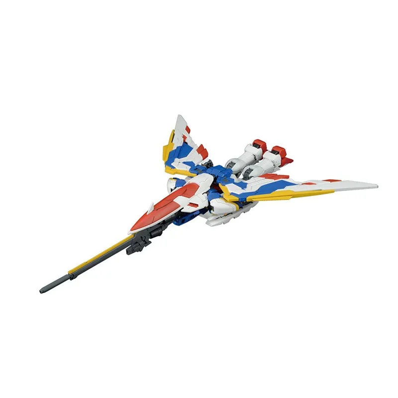 Bandai Original Anime Figure G - огляд і ціна Bandai Model Gundam Rg