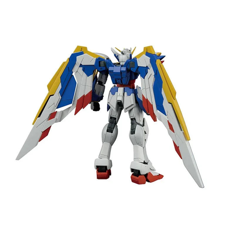 Bandai Original Anime Figure G - огляд і ціна Bandai Model Gundam Rg