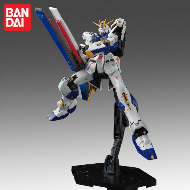 In Stock Bandai Original Rg 1/ - огляд і ціна Bandai Model Gundam Rg