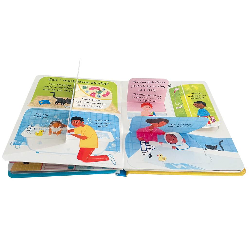 Usborne Very First Questions a - огляд і ціна Kids Education Questions