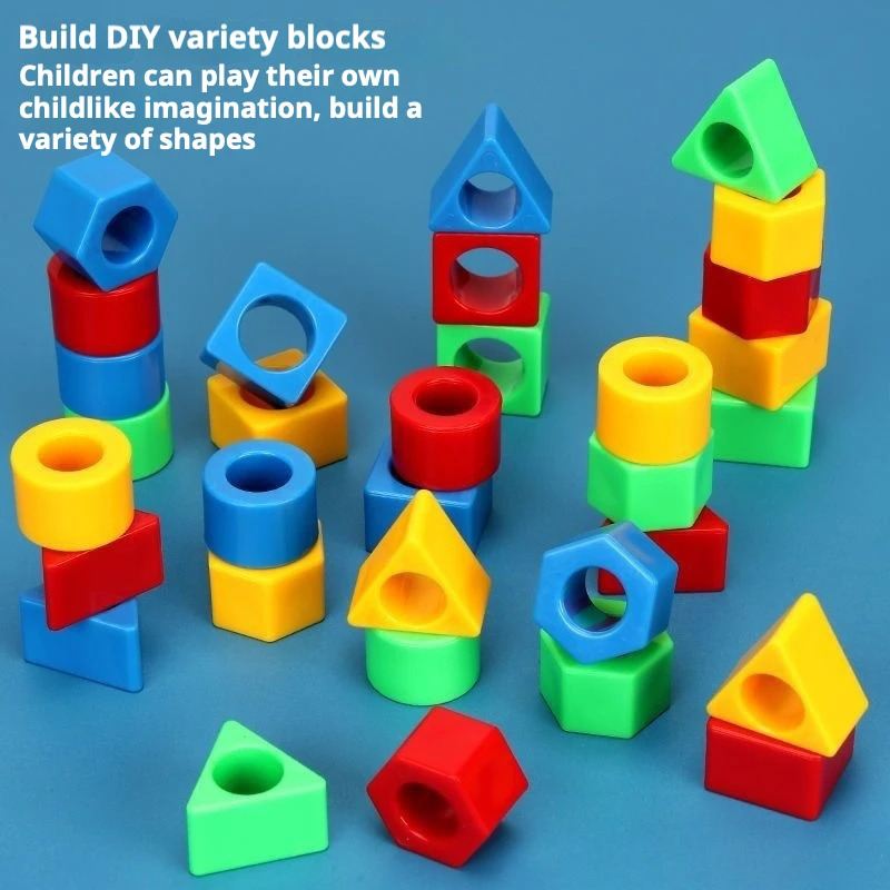 Montessori Geometric Shape Sor - огляд і ціна Kids Education Things