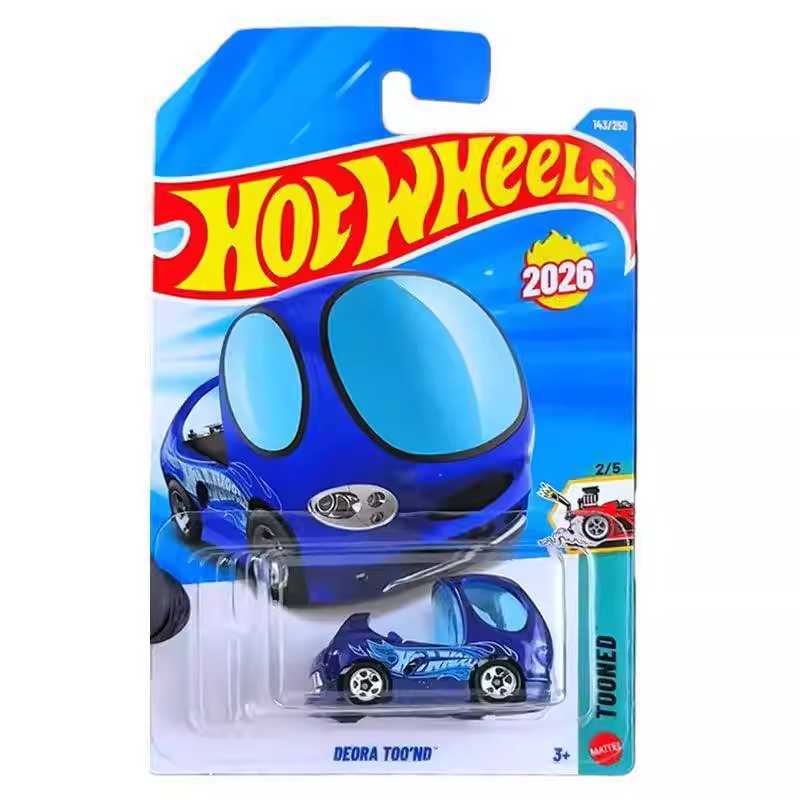 Original Hot Wheels 1/64 Mainl - огляд і ціна Hot Wheels Car Mainline