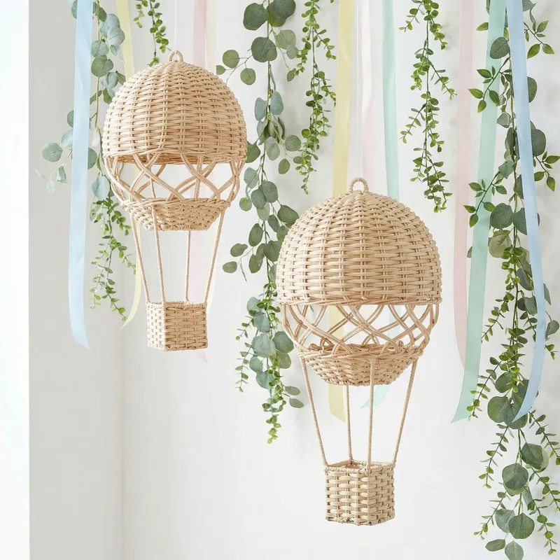 For Hand Woven Rattan Hot Air  - огляд і ціна Kids Education Youtube