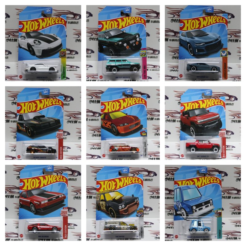 New Hot Wheels Special Exclusi - огляд і ціна Hot Wheels Car Mainline
