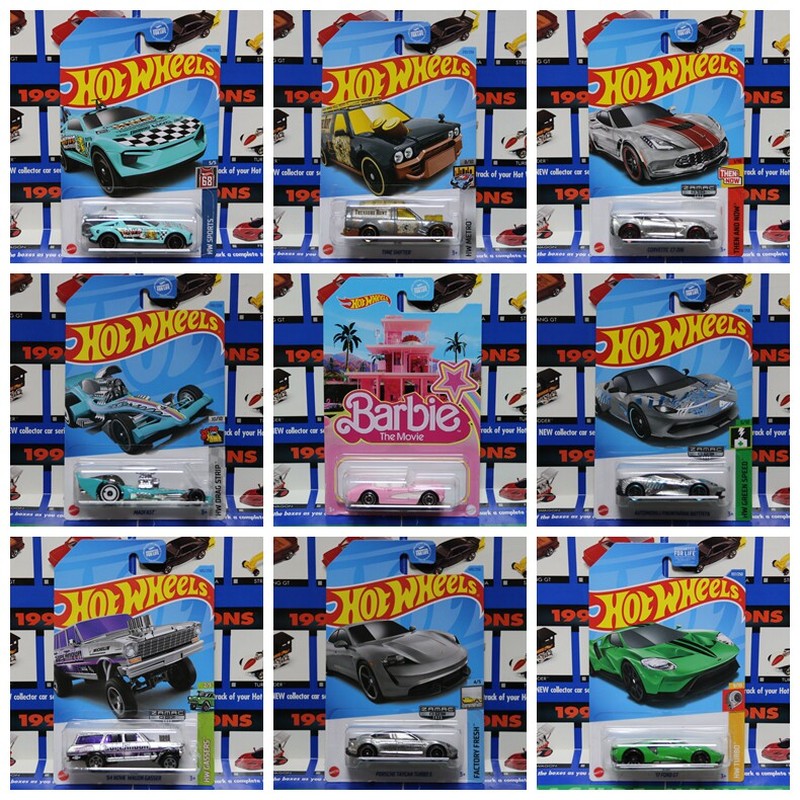 New Hot Wheels Special Exclusi - огляд і ціна Hot Wheels Car Mainline