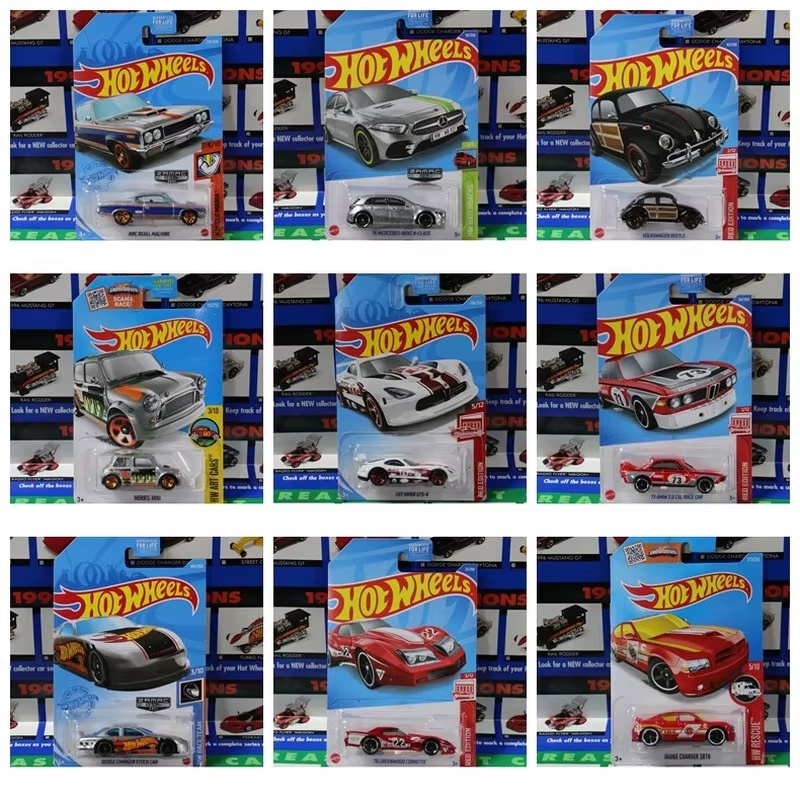 New Hot Wheels Mainline ZAMAC  - огляд і ціна Hot Wheels Car Mainline