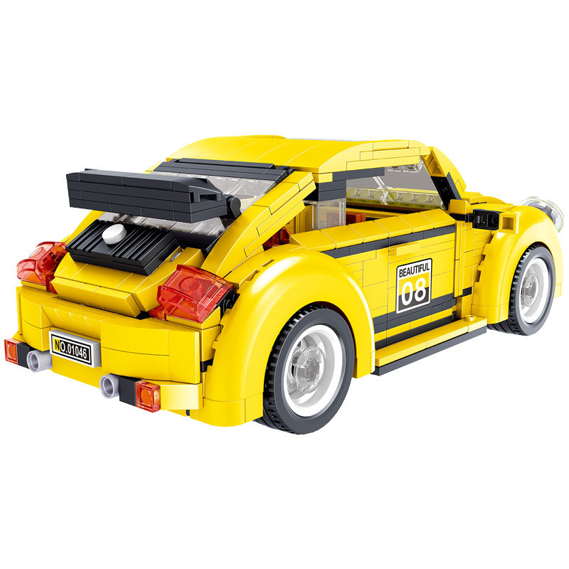 Idea Germany Das Auto Beetles  - огляд і ціна Kids Education In Germany
