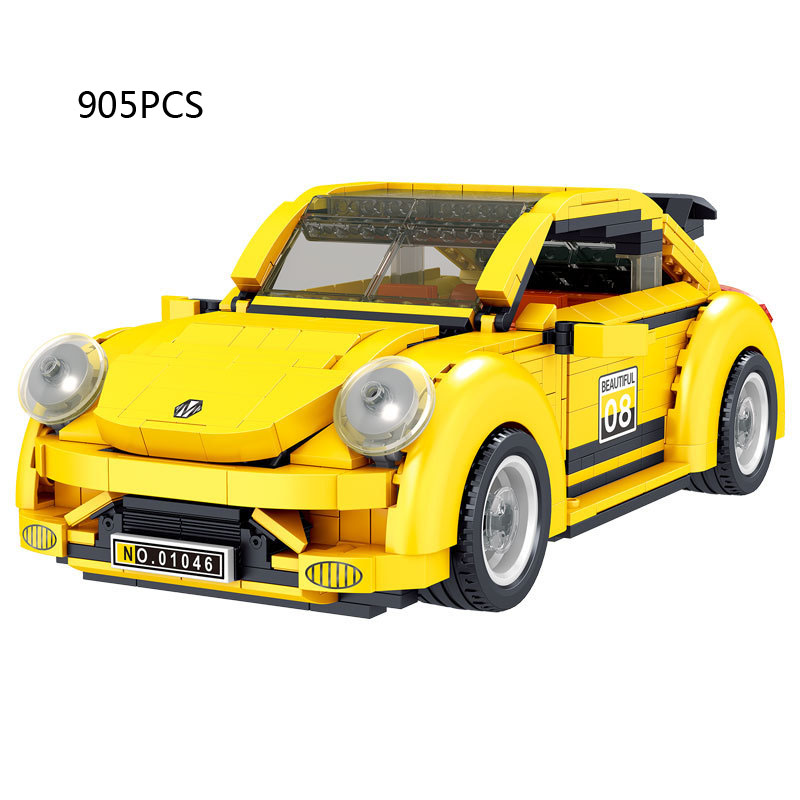 Idea Germany Das Auto Beetles  - огляд і ціна Kids Education In Germany