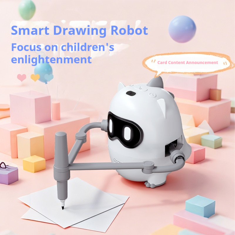 Generic Smart Dinosaur Drawing - огляд і ціна Kids Education Learning