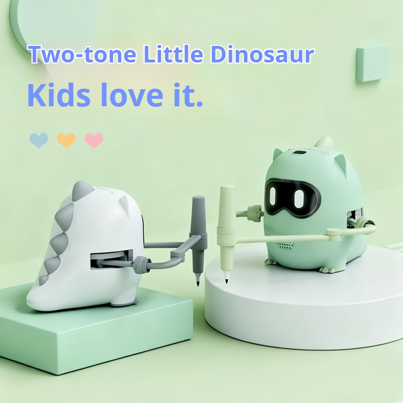 Generic Smart Dinosaur Drawing - огляд і ціна Kids Education Learning