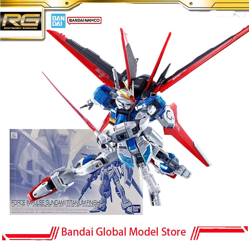 Bandai Gunpla PB Limited Editi - огляд і ціна Bandai Model Gundam Rg