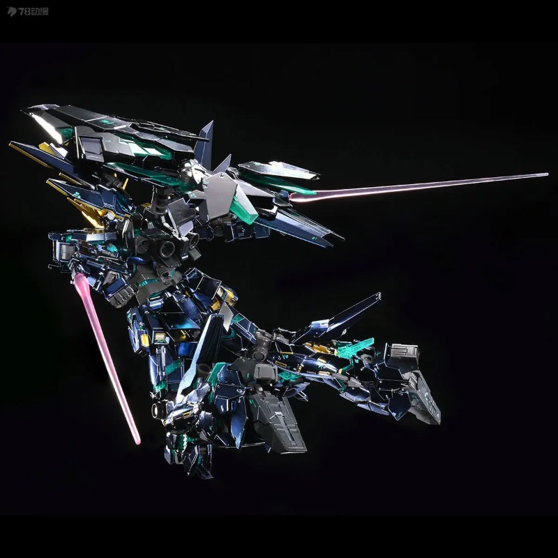 Bandai RX-0 Unicorn Banshee Ac - огляд і ціна Bandai Model Gundam Rg