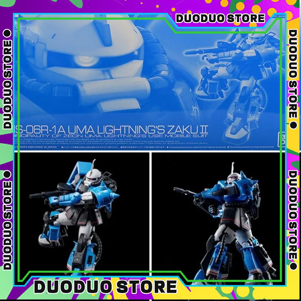 Bandai Original Model Kit RG P - огляд і ціна Bandai Model Gundam Rg