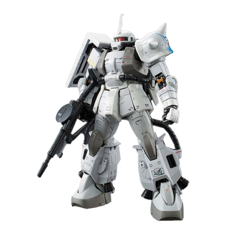 Bandai Original GUNDAM Anime M - огляд і ціна Bandai Model Gundam Rg
