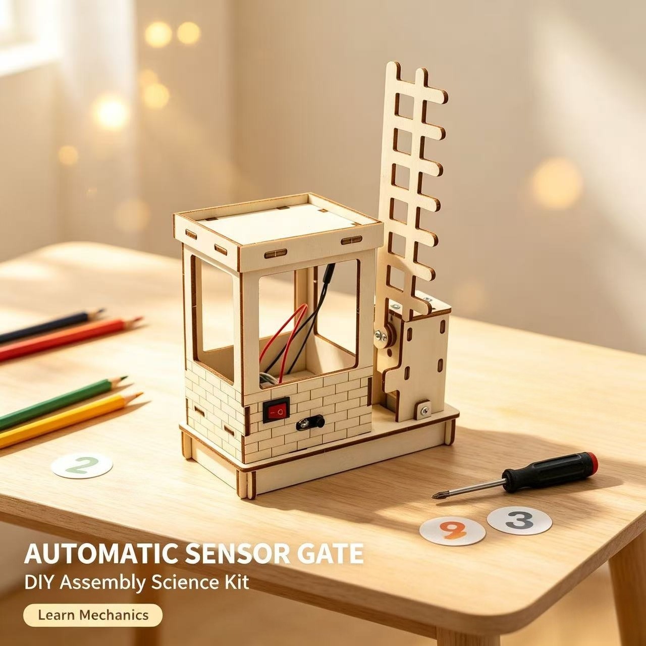 Children's Science and Educati - огляд і ціна Solar System Model