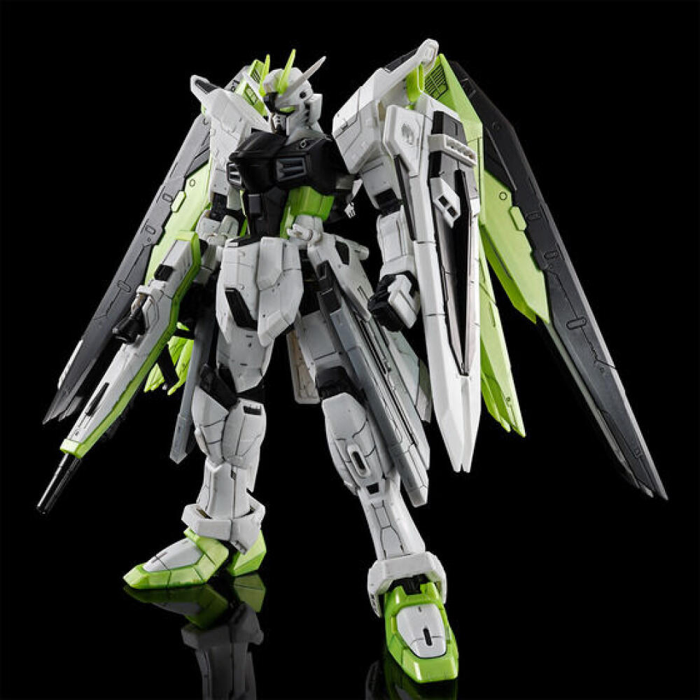 Original In Stock BANDAI RG Mo - огляд і ціна Bandai Model Gundam Rg