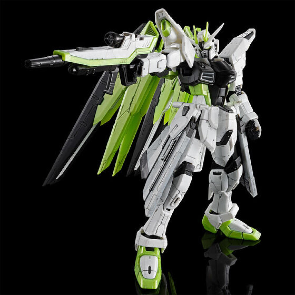 Original In Stock BANDAI RG Mo - огляд і ціна Bandai Model Gundam Rg