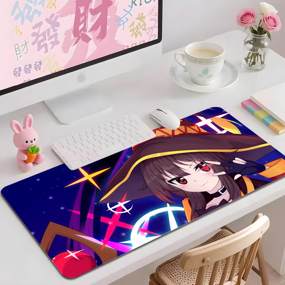 Megumin Anime Mouse Pad Multip - огляд і ціна Multiplication Table Mat