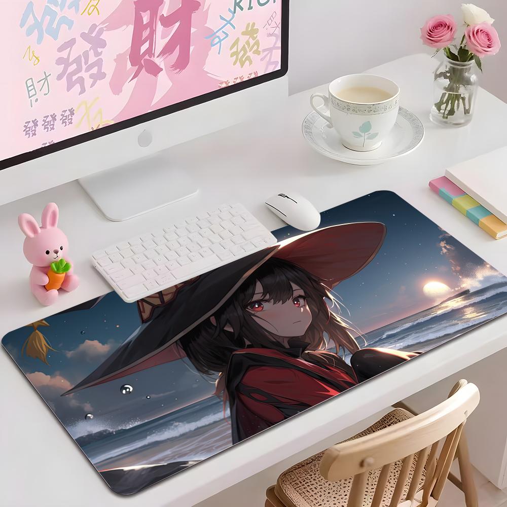 Megumin Anime Mouse Pad Multip - огляд і ціна Multiplication Table Mat