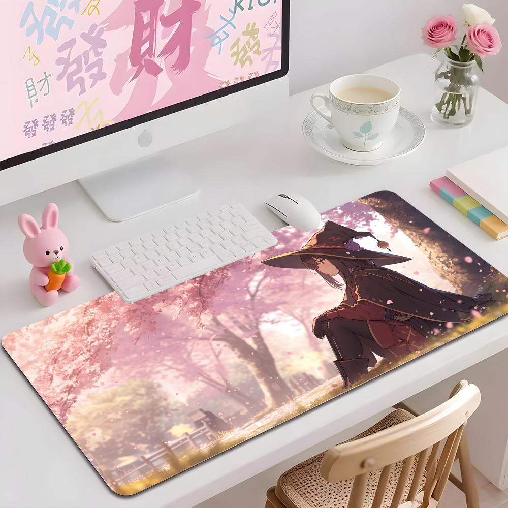 Megumin Anime Mouse Pad Multip - огляд і ціна Multiplication Table Mat