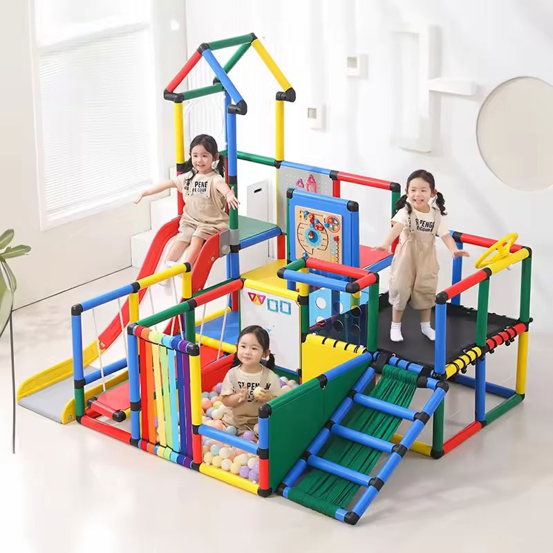 Home Indoor Playground Equipme - огляд і ціна Kids Education Youtube