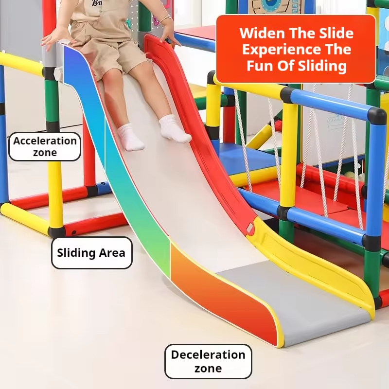 Home Indoor Playground Equipme - огляд і ціна Kids Education Youtube