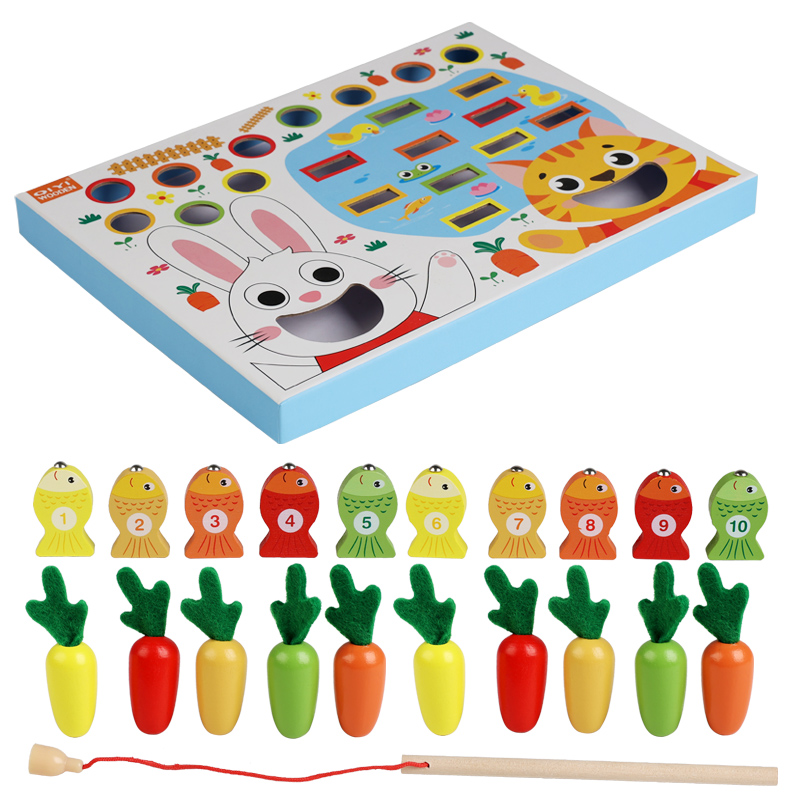 Montessori Toys For Toddler Pu - огляд і ціна Montessori Shelf Toy