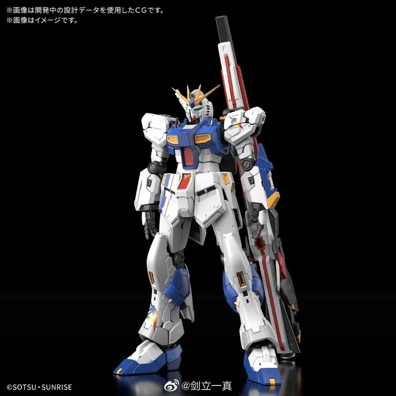 Gundam BANDAI RG 1/144 Side-f  - огляд і ціна Bandai Model Gundam Rg