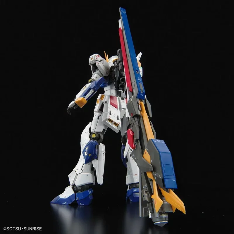 Gundam BANDAI RG 1/144 Side-f  - огляд і ціна Bandai Model Gundam Rg