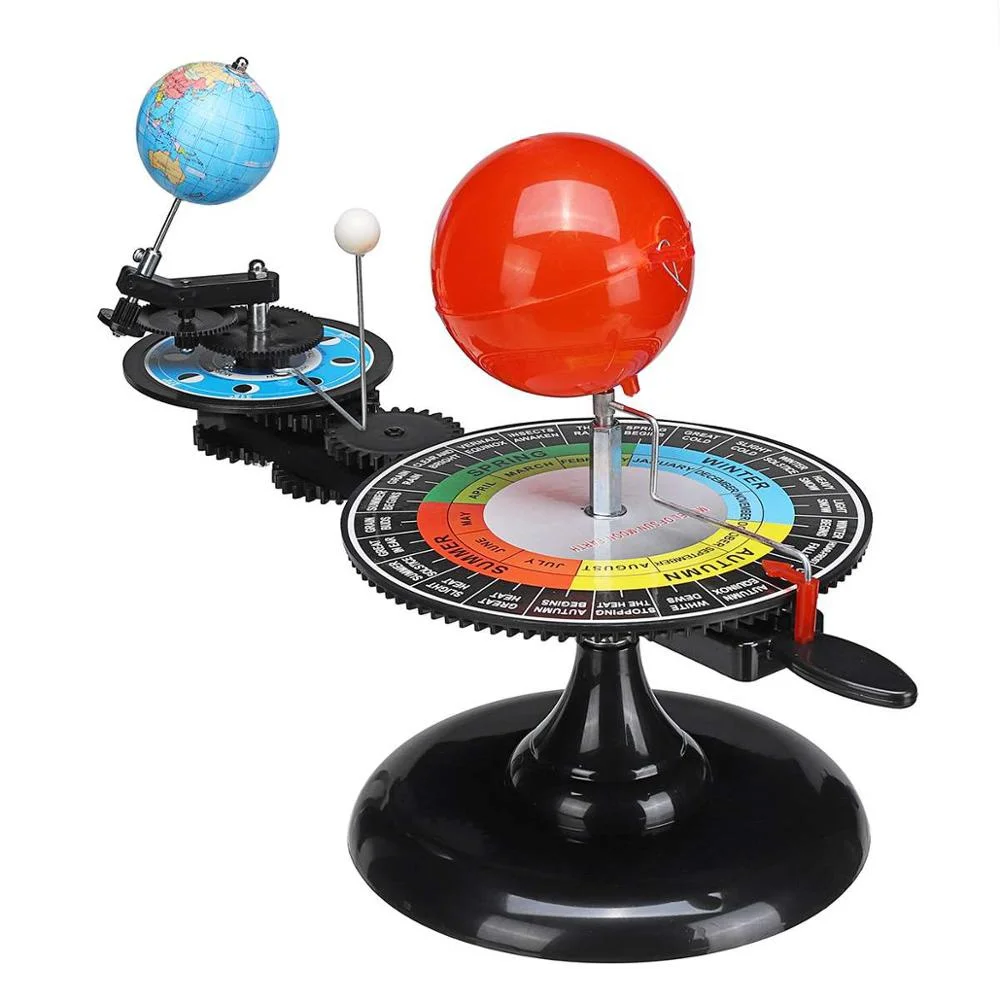 Solar System Model DIY Globe E - огляд і ціна Solar System Model