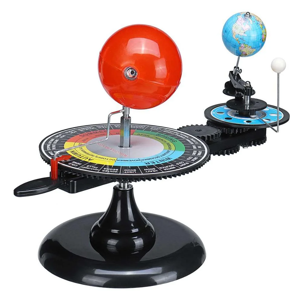 Solar System Model DIY Globe E - огляд і ціна Solar System Model