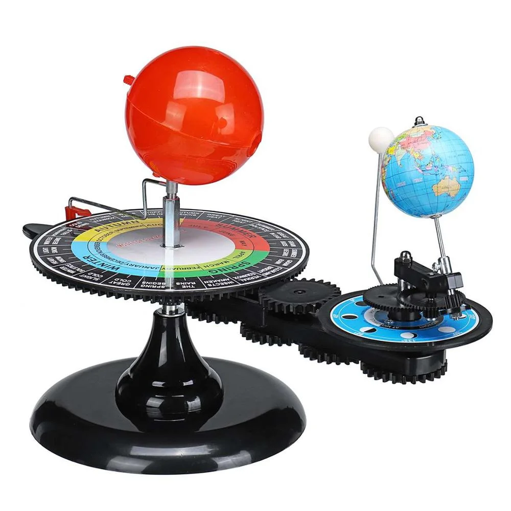 Solar System Model DIY Globe E - огляд і ціна Solar System Model