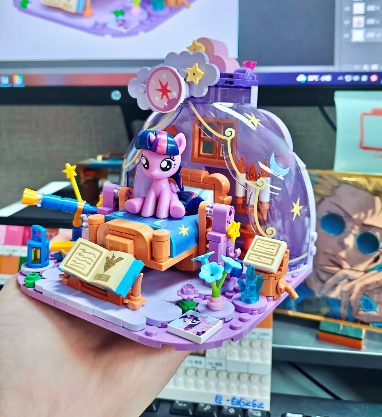 2025 Hot New My Little Pony Dr - огляд і ціна Kids Education Things
