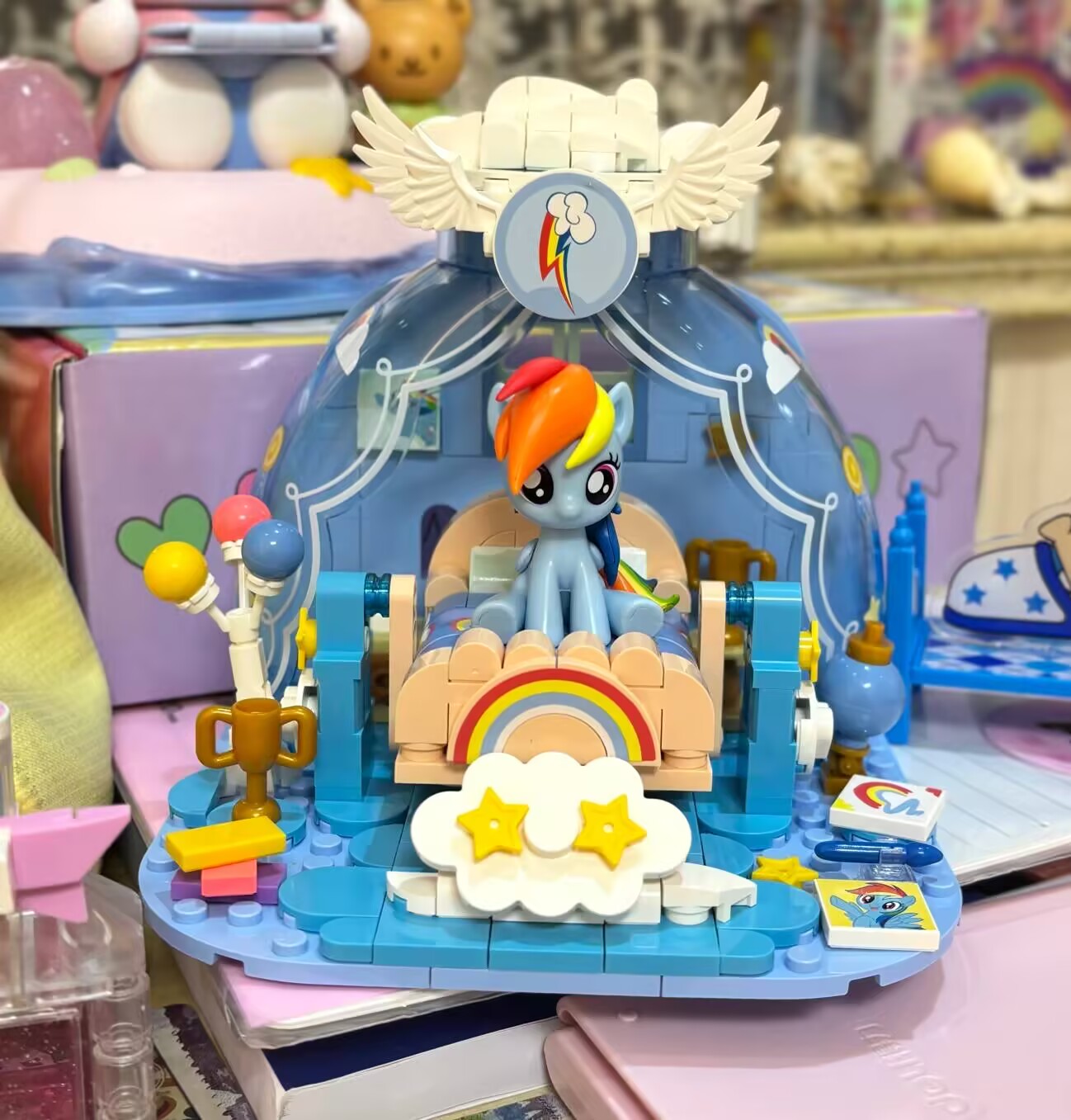 2025 Hot New My Little Pony Dr - огляд і ціна Kids Education Things